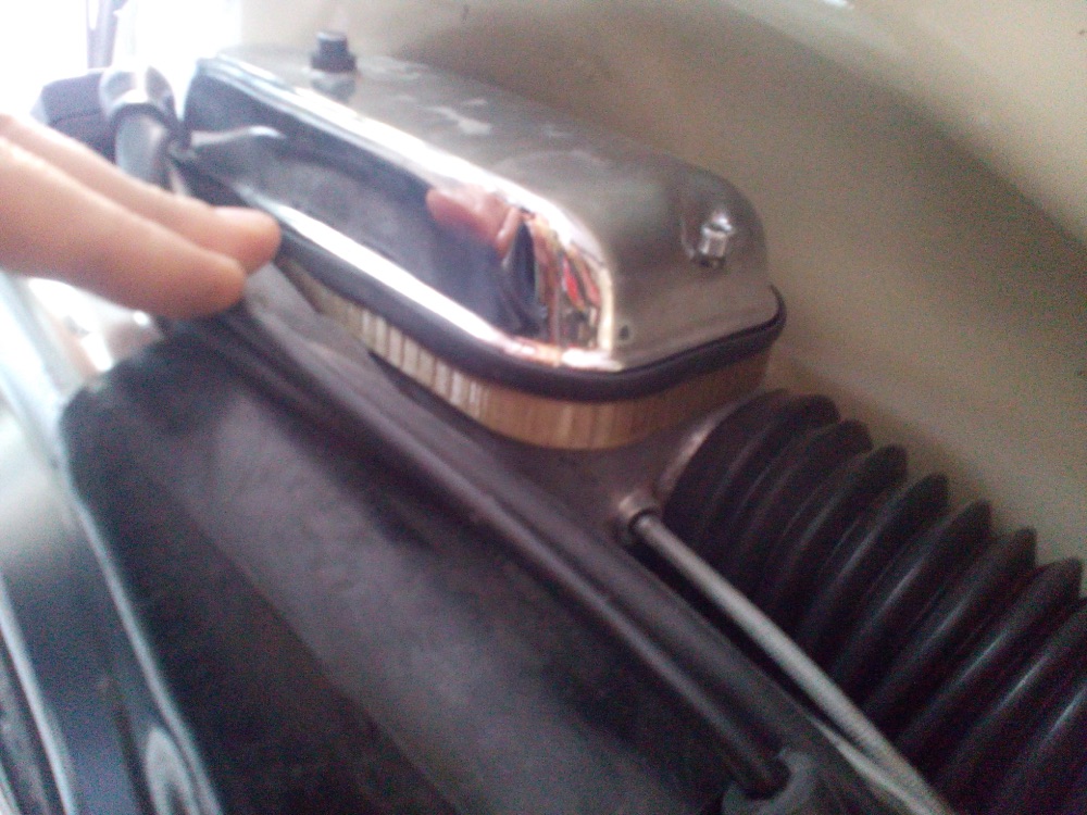 Vespa Filtre Kutusu Genişletici görsel 4