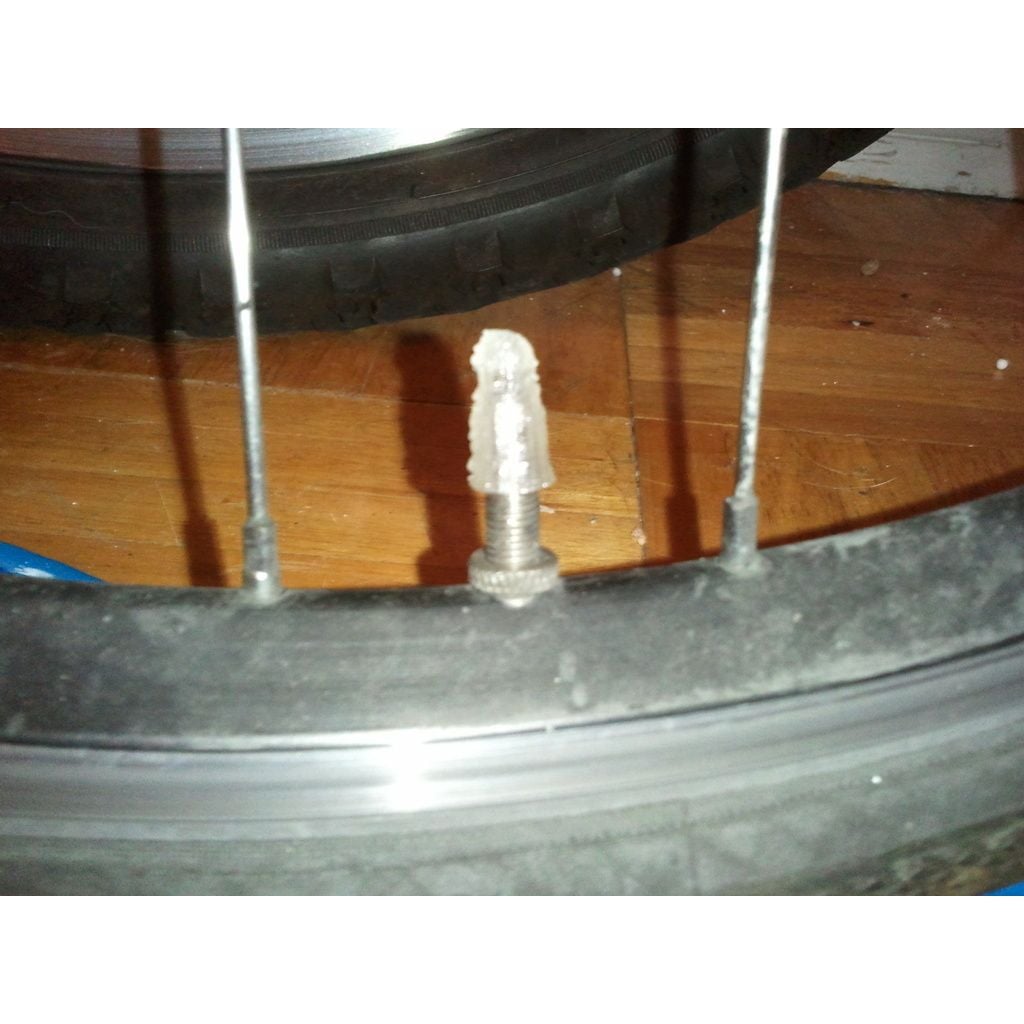 Bisiklet Presta Supap Kapağı görsel 3