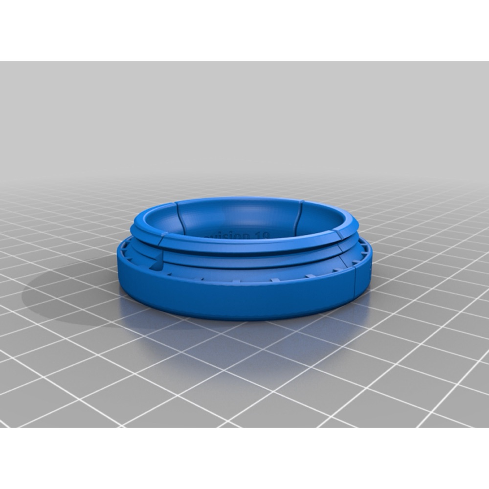 Çok Montajlı SLR Lens Adaptörü Seti