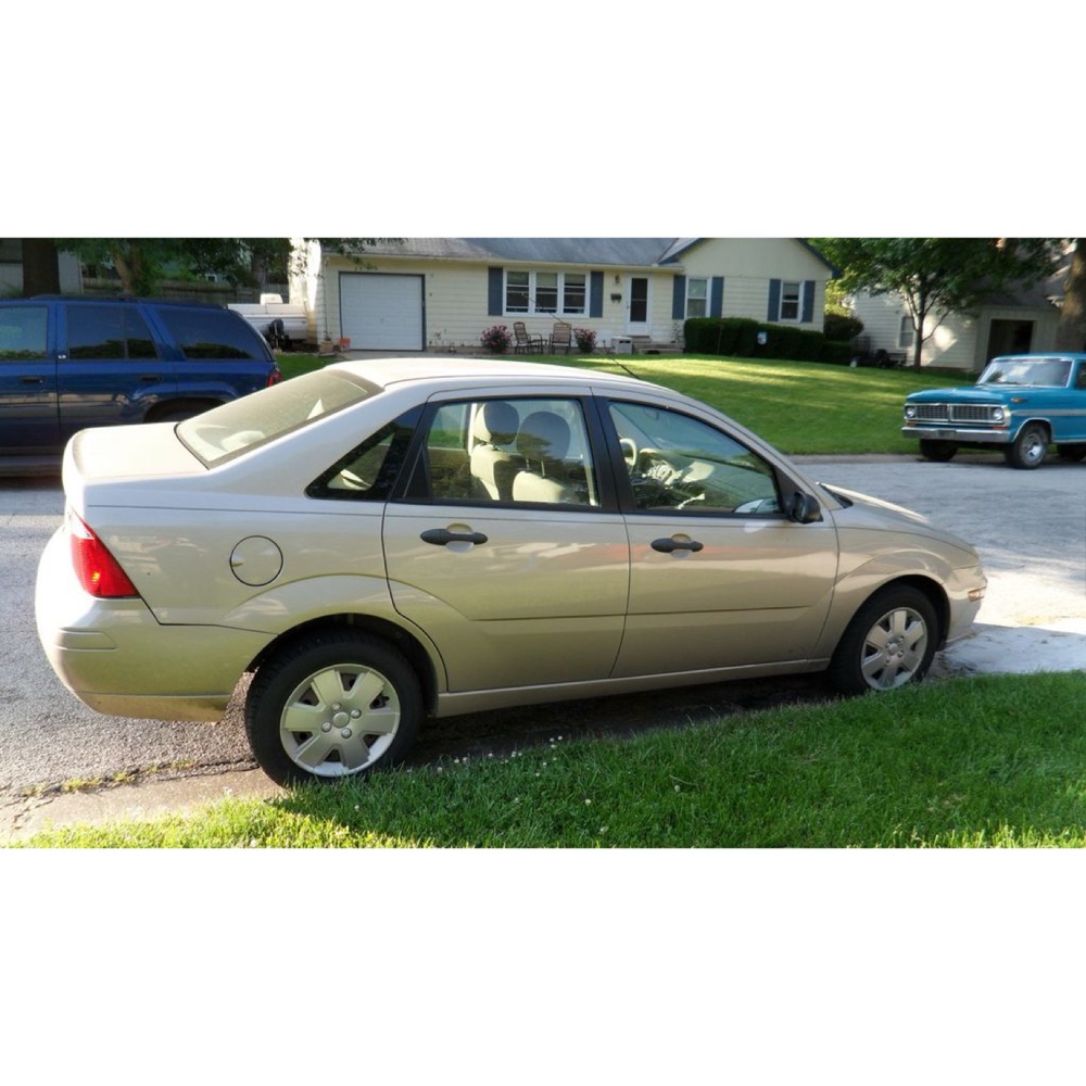 Ford Focus Pioneer Radyo Montaj Kiti görsel 5