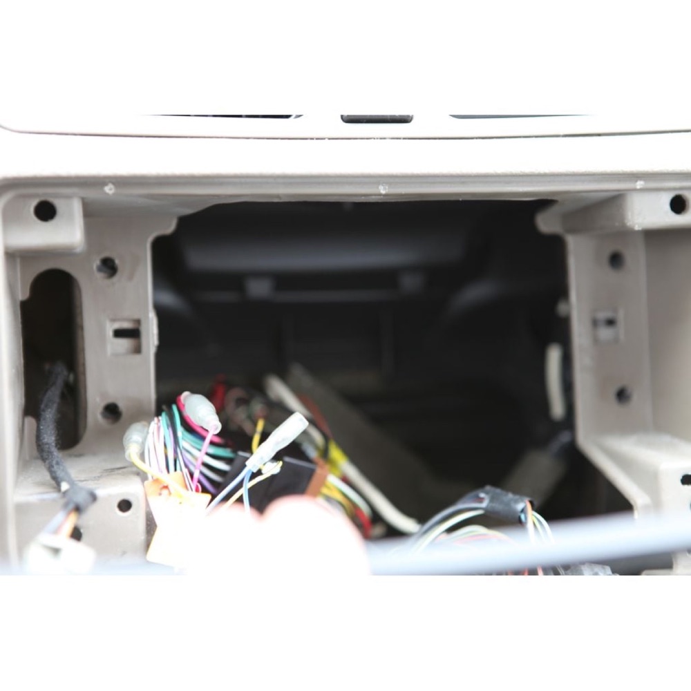Ford Focus Pioneer Radyo Montaj Kiti görsel 6