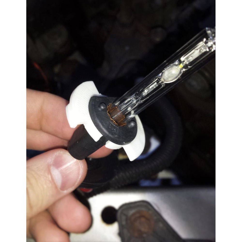 Honda Civic H1 xenon ampul adaptörü