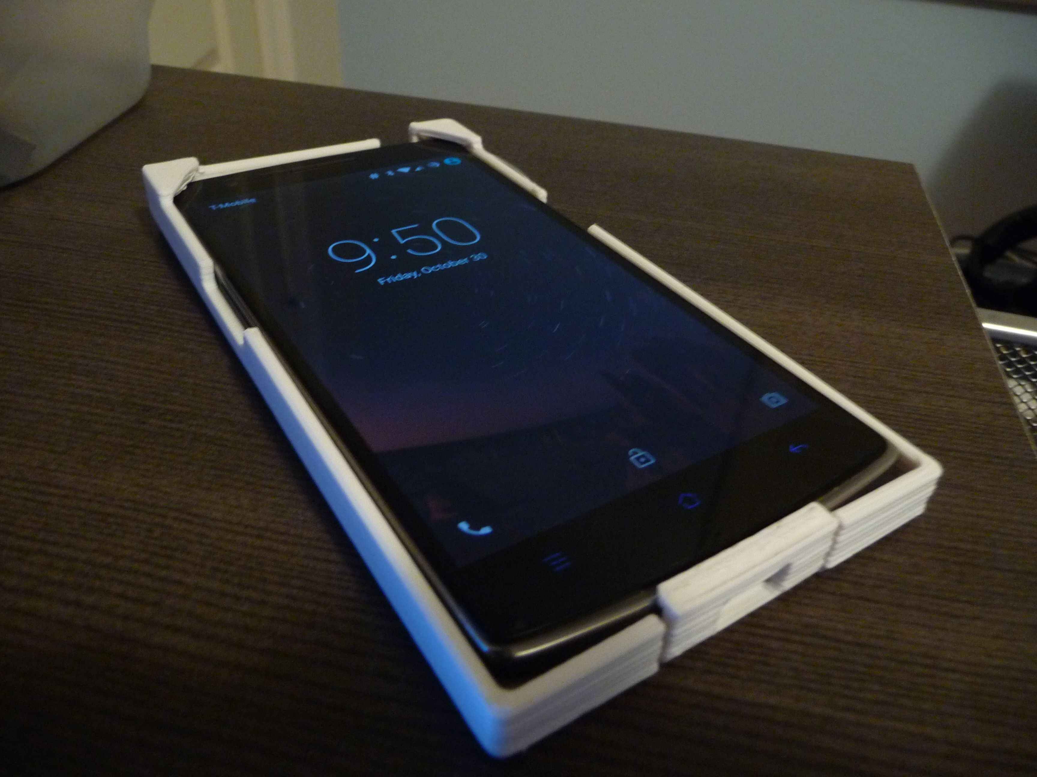 Bisiklet Gidon Telefon Tutucusu görsel 3