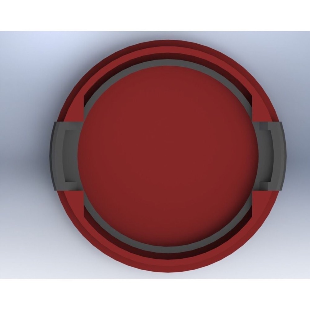 Kamera Lens Kapağı görsel 3