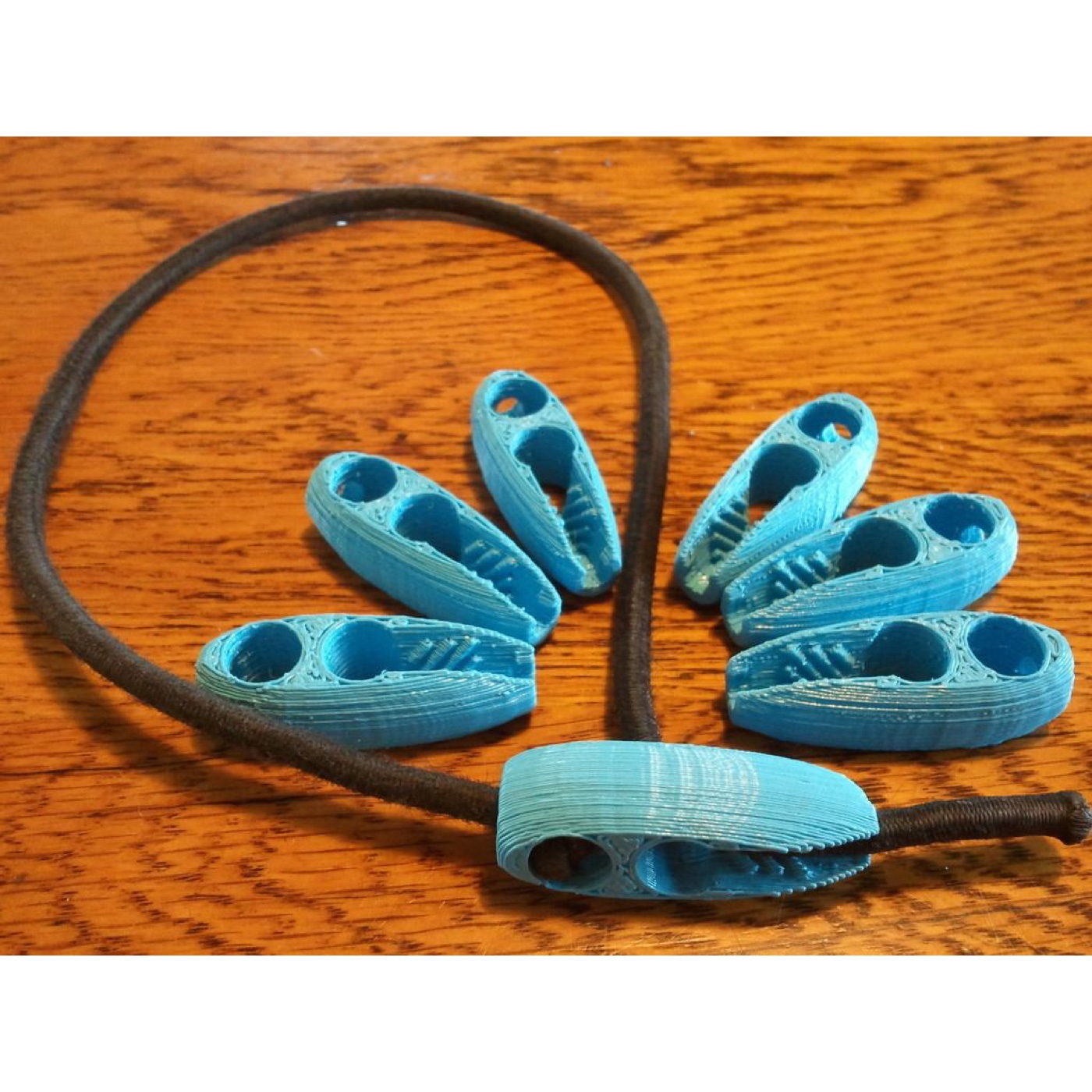 Bisiklet Bungee İp Bağlantı Tokası görsel 3