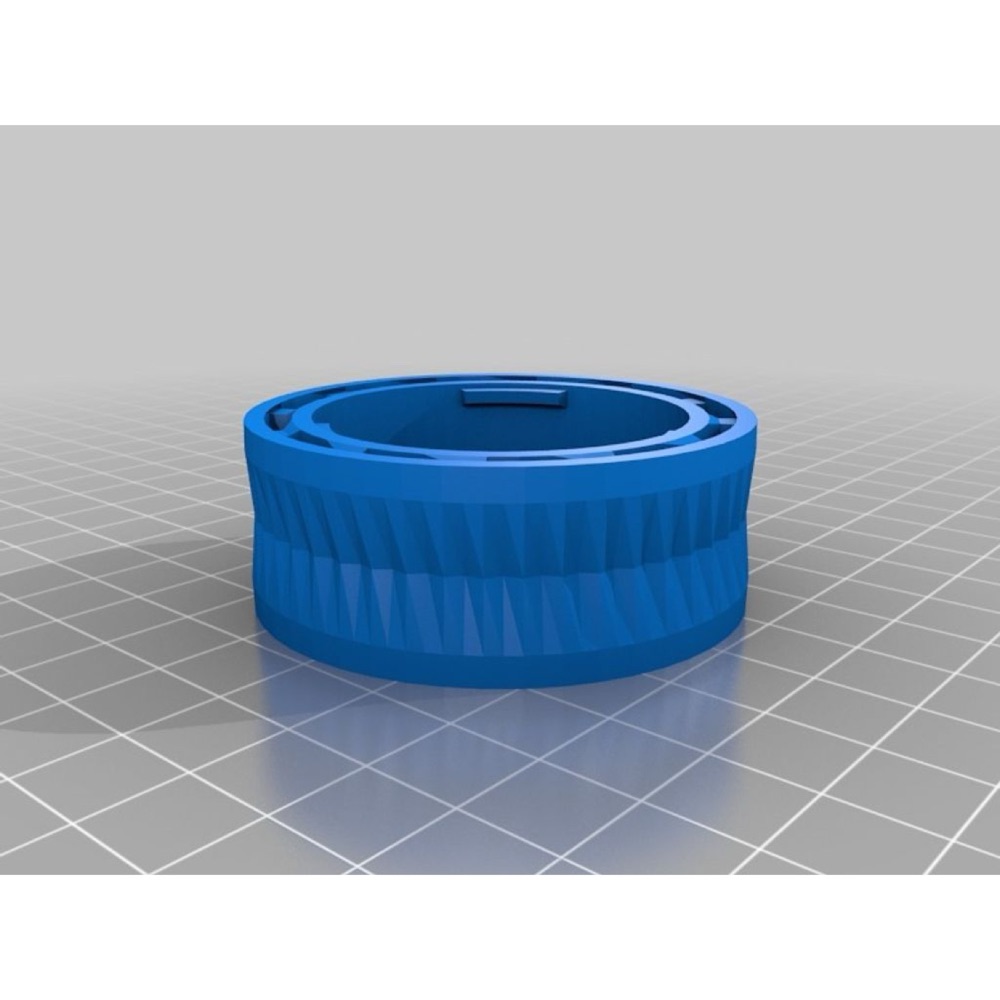 Çift Mikro 4/3 (MFT) Arka Lens Kapağı