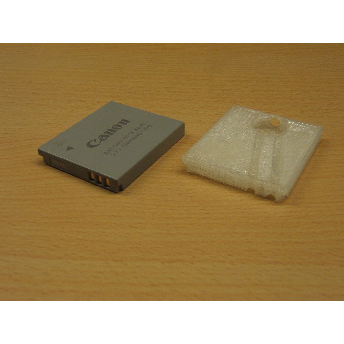 Canon IXUS 70 için Pil Adaptörü görsel 4