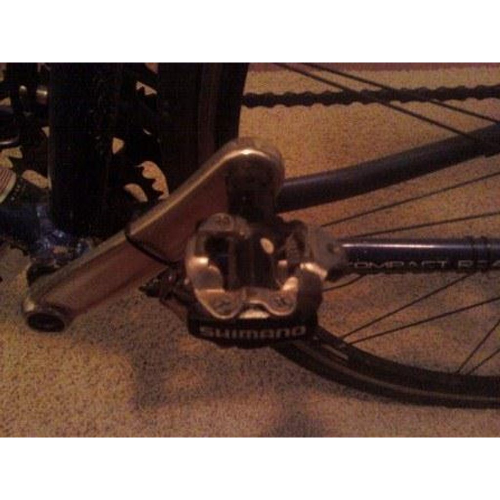 Bisiklet Pedal Platform Adaptörü görsel 1