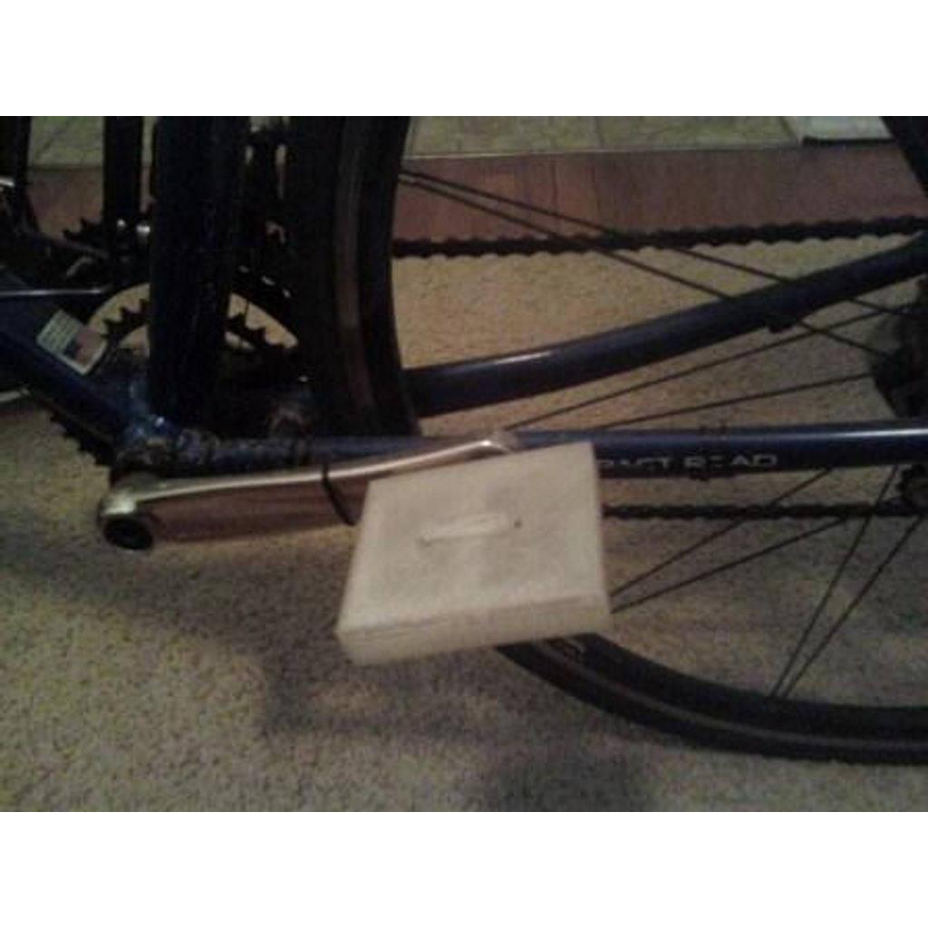 Bisiklet Pedal Platform Adaptörü görsel 3