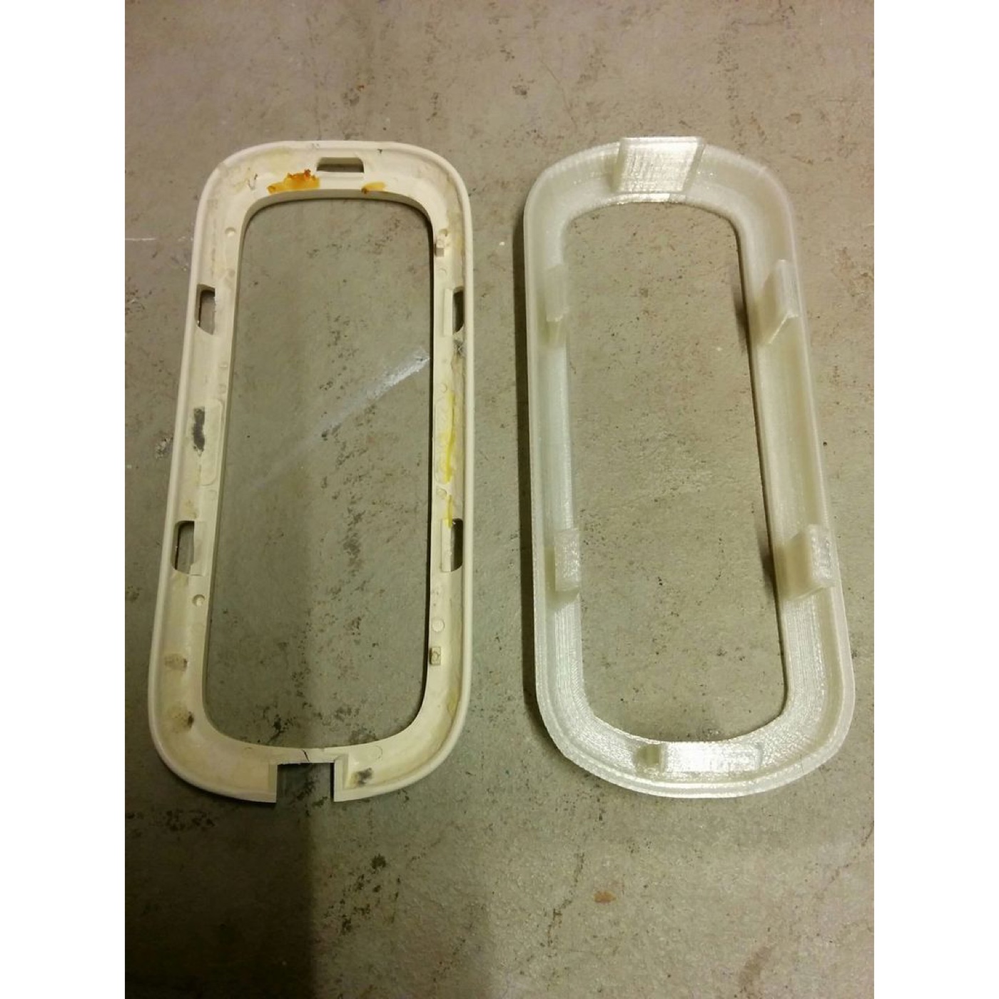Chevrolet Cavalier Vites körüğü (95-02) görsel 3