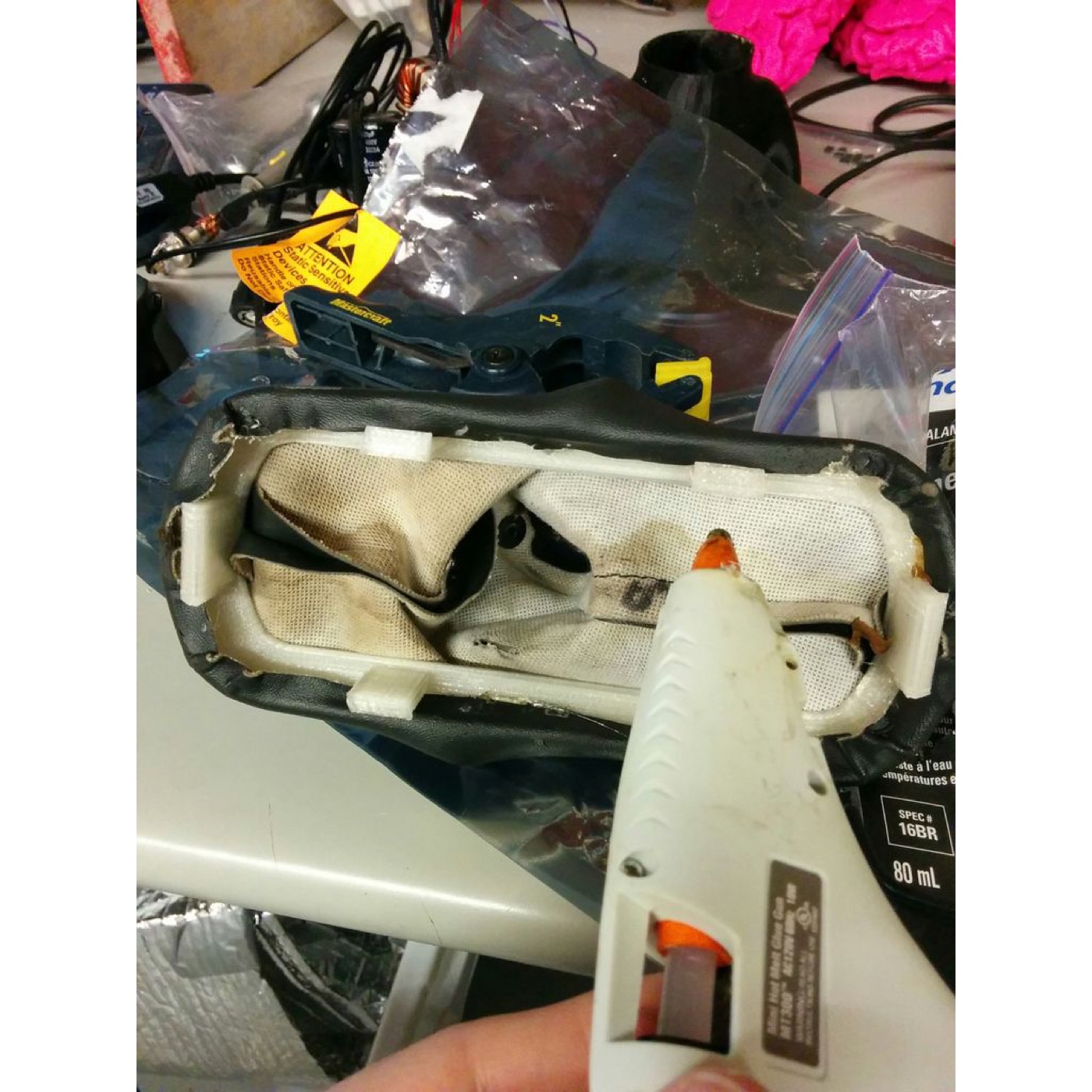 Chevrolet Cavalier Vites körüğü (95-02) görsel 4