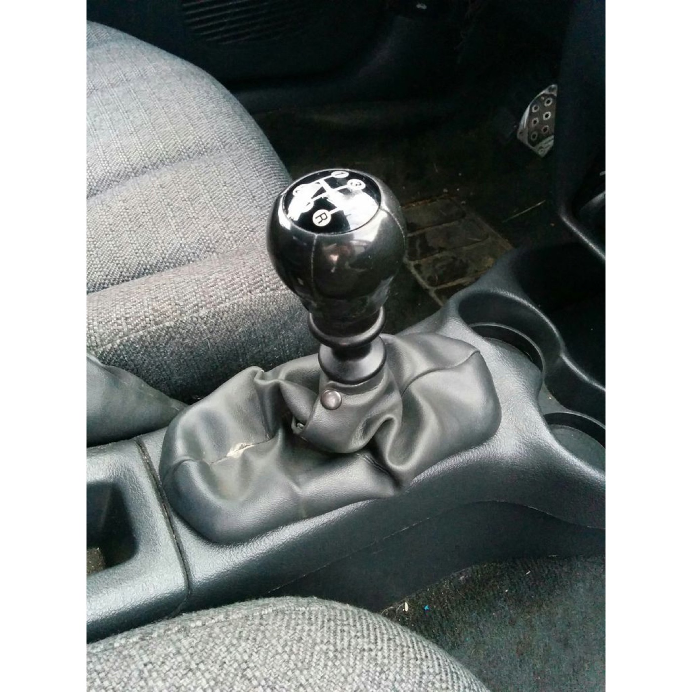 Chevrolet Cavalier Vites körüğü (95-02) görsel 7