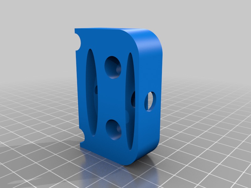 Bisiklet Sele Altı CO2 Tüp Tutucusu görsel 3