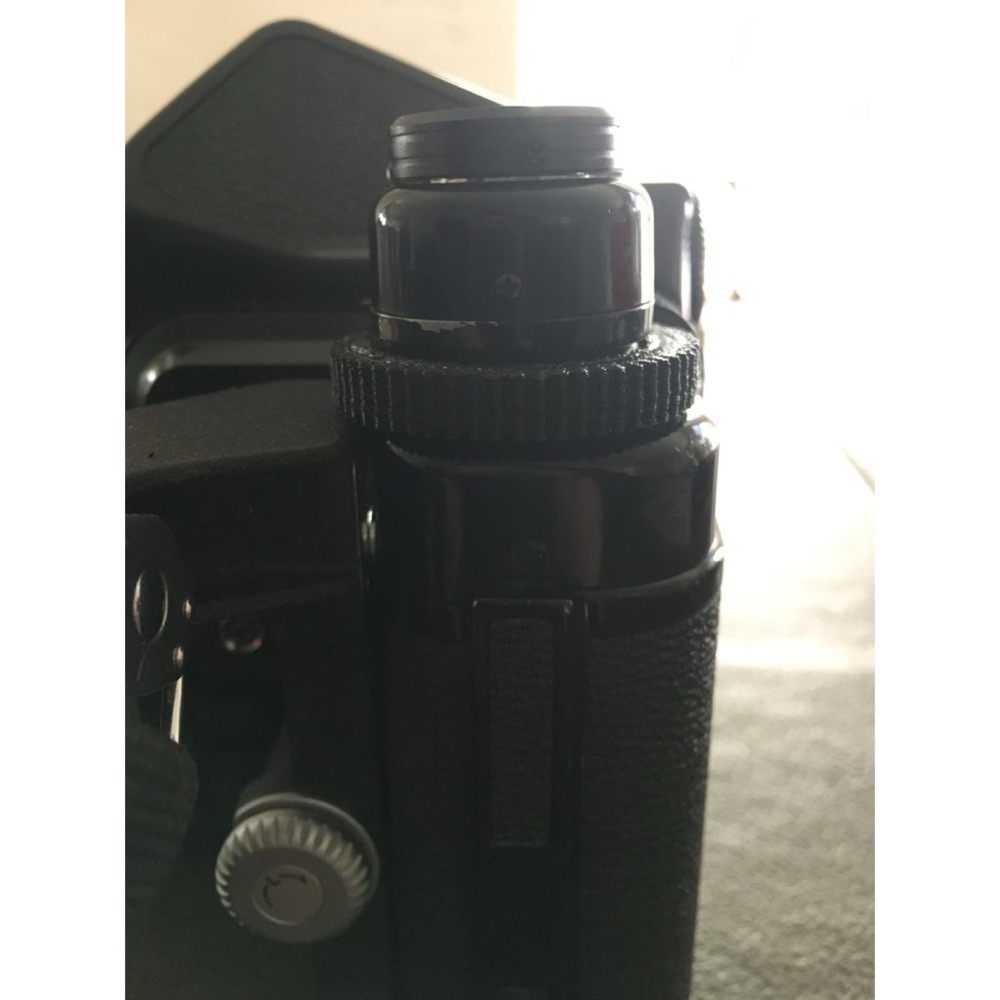 Pentax 67 Enstantane Halkası Uzatıcı (Ölçüm Prizması İçin) görsel 3