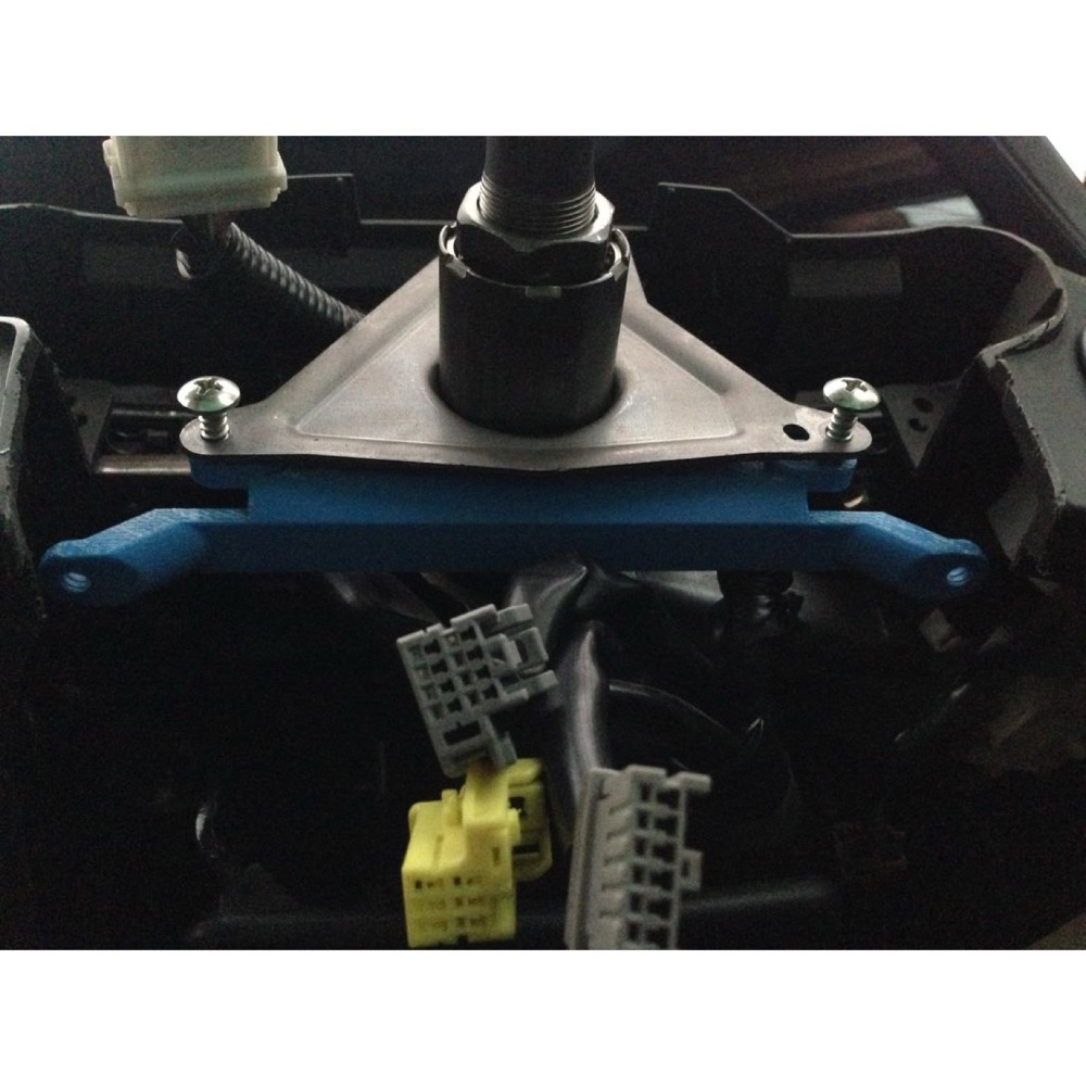 Nissan Skyline V35 / Stagea M35 vites kulpu braketi görsel 3