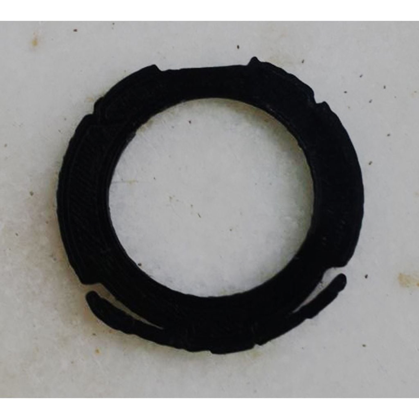 Canon Objektifi için Takılıp Çıkarılan Renkli Filtre Klipsi görsel 3