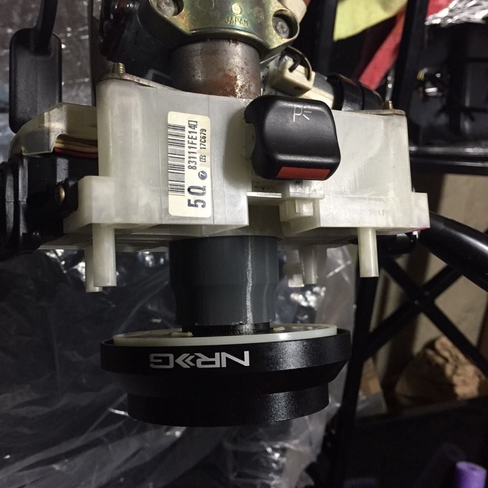 Subaru NRG Sinyal İptal Adaptörü
