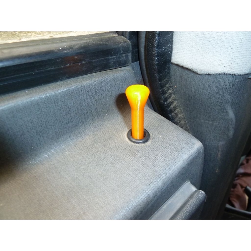 Renault Espace Arka Kapı Kilit Düğmesi görsel 2