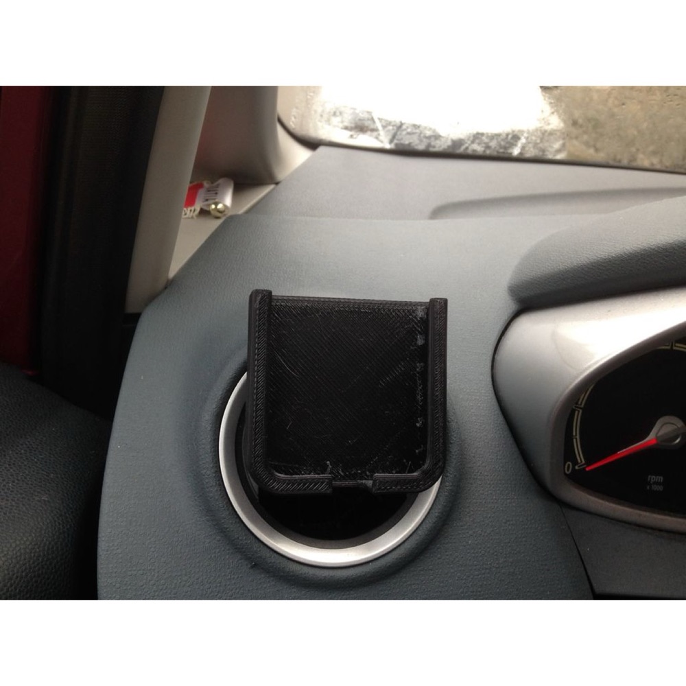 Ford Fiesta iPhone Tutucu