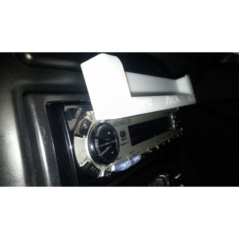 Hyundai Atos CD Yuvası Telefon Tutucusu
