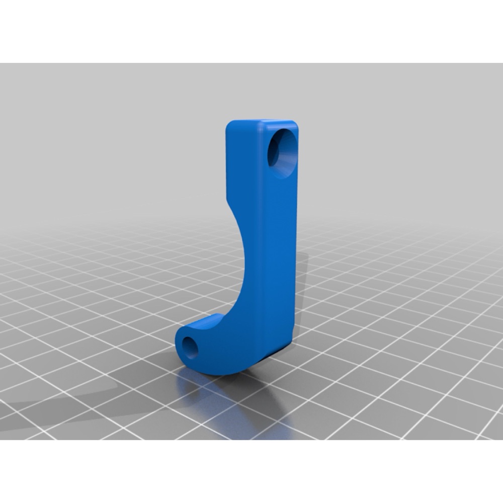 Bisiklet 32mm Gidon Işık Tutucusu
