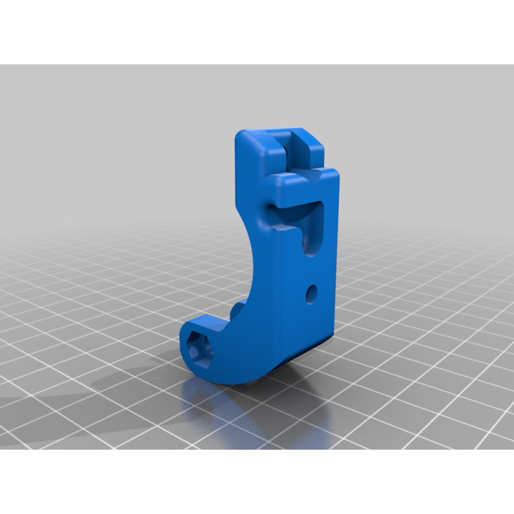 Bisiklet 32mm Gidon Işık Tutucusu görsel 2