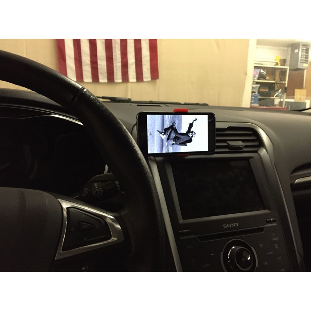 Ford Explorer/Fusion Menfez Telefon Klipsi görsel 2