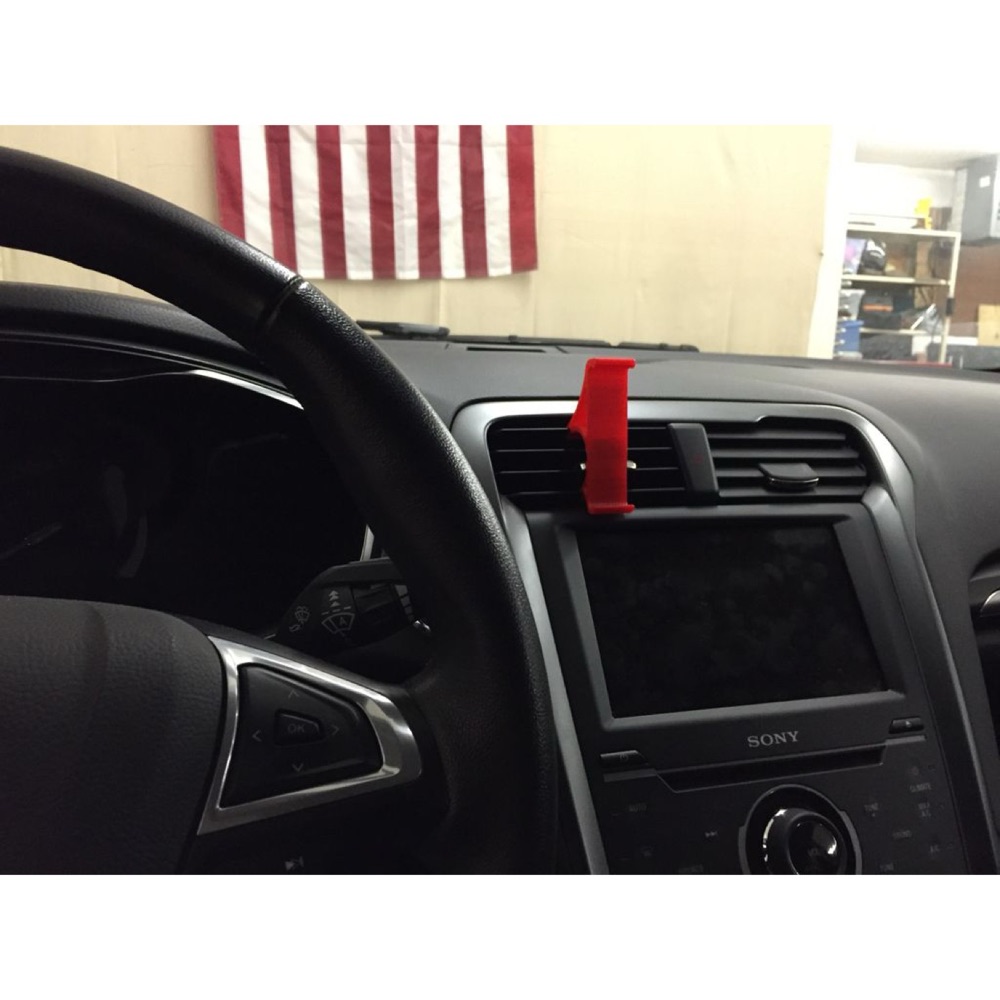 Ford Explorer/Fusion Menfez Telefon Klipsi görsel 3