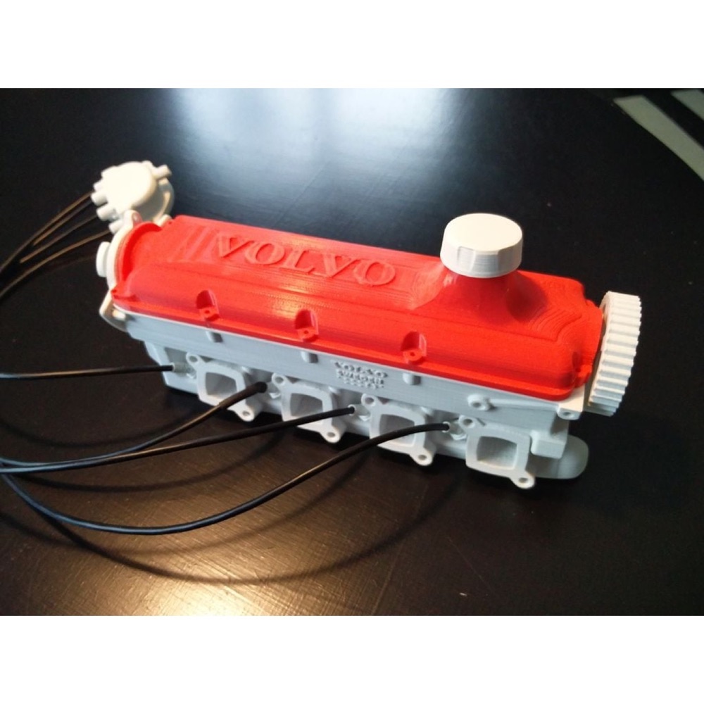 Motor Bujisi Boşluk Adaptörü (3mm LED için)