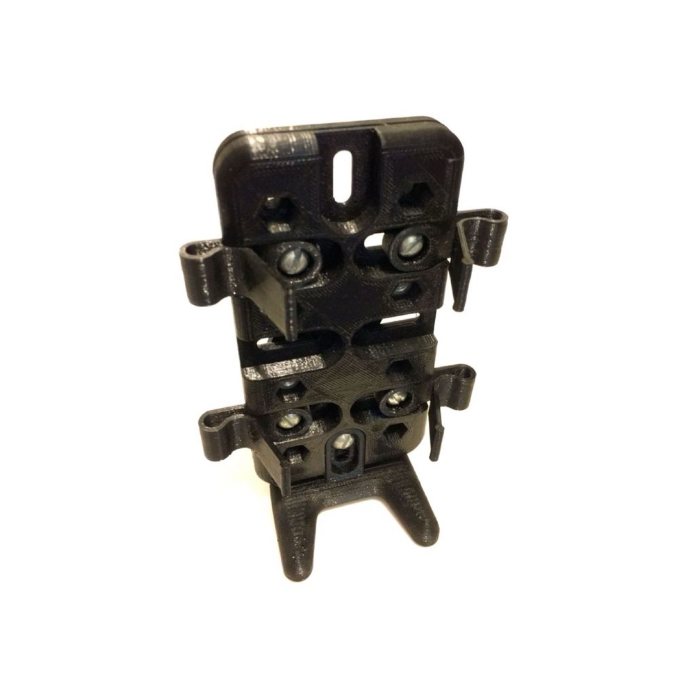 Ram Mount Universal Finger Grip Holder - Phone Holder - Motorcycle Mount görsel 3