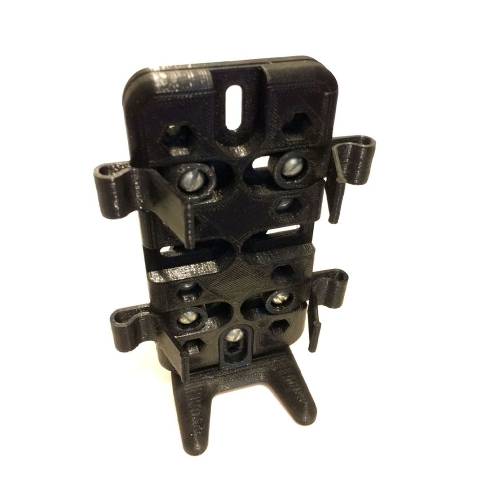 Ram Mount Universal Finger Grip Holder - Phone Holder - Motorcycle Mount görsel 4