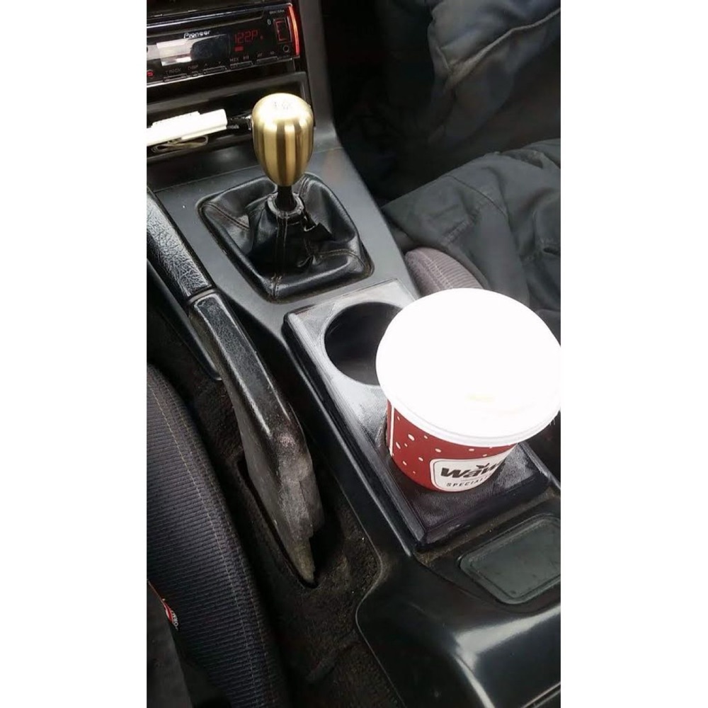 Mazda MX-5 Miata Küllük/Bardaklık Adaptörü görsel 2