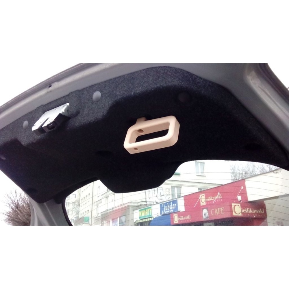Ford Ka Bagaj Kapağı Tutamağı