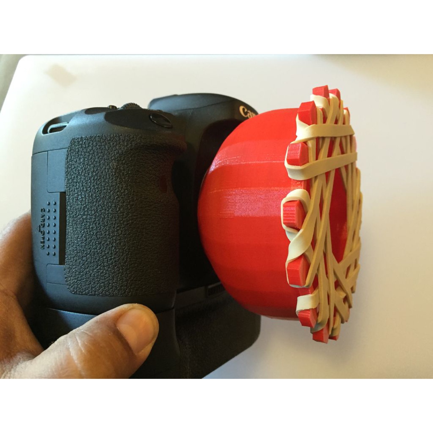 Canon Freelensing (Serbest Lens) Tilt Adaptörü