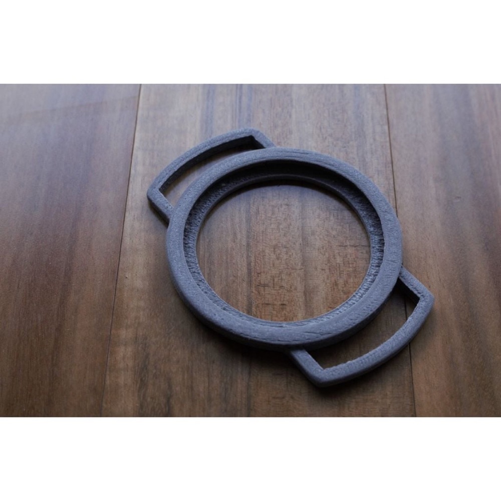 Canon DSLR için 58 ve 67 mm Objektif Kapağı Tutucusu (Kayışa Takılan)