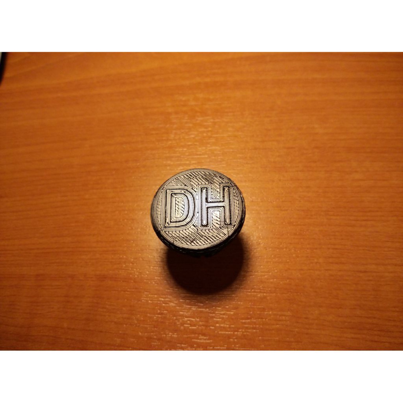 Bisiklet Gidon Ucu Tapası (DH Tip)
