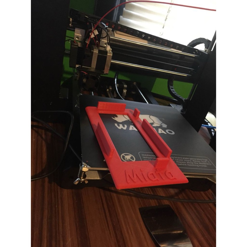 Mazda Miata iPhone 6 Bardaklık Tutucusu görsel 2