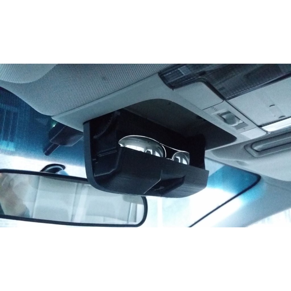 Subaru Legacy Uzatılmış Güneş Gözlüğü Tutucu