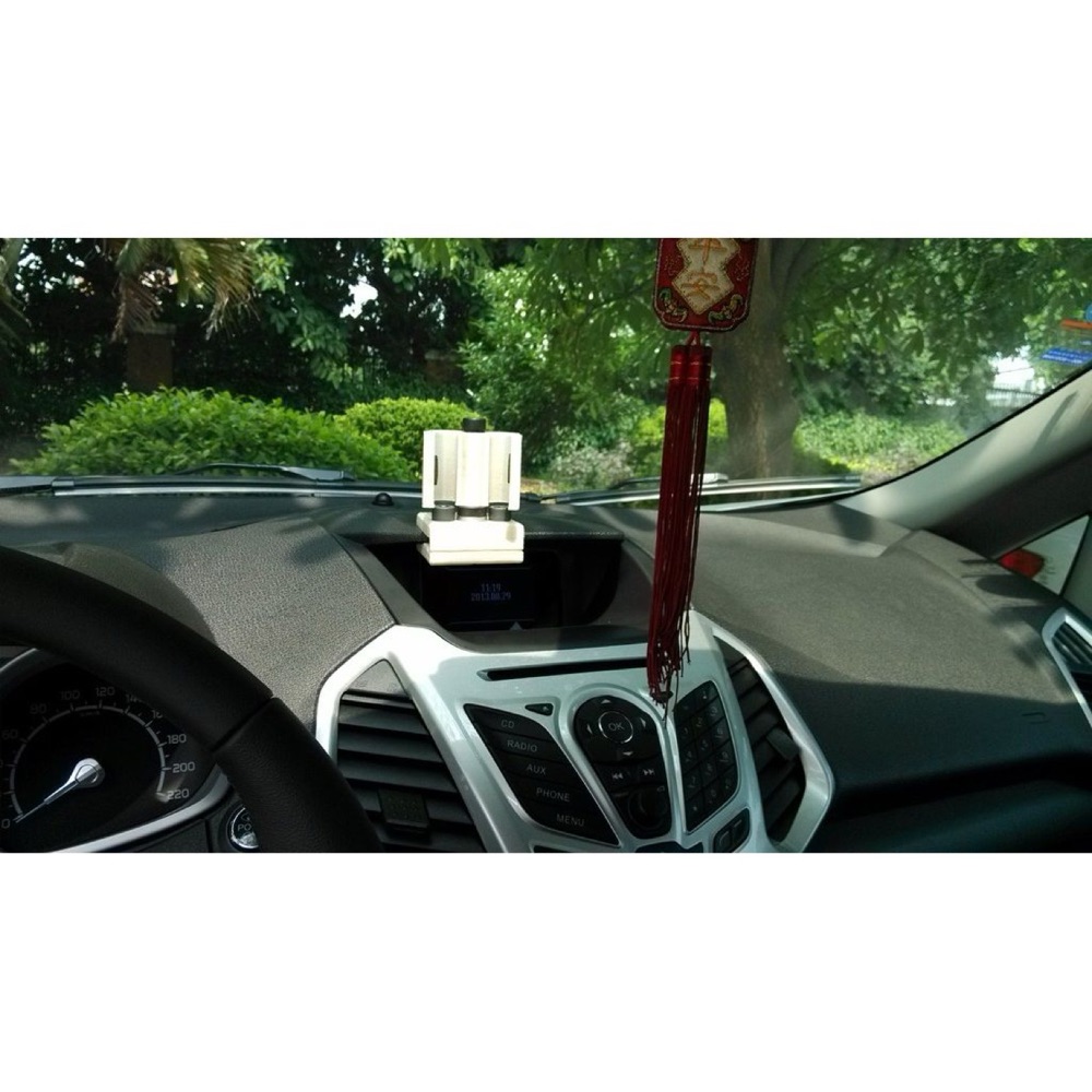 Ford EcoSport Telefon Tutucusu görsel 2