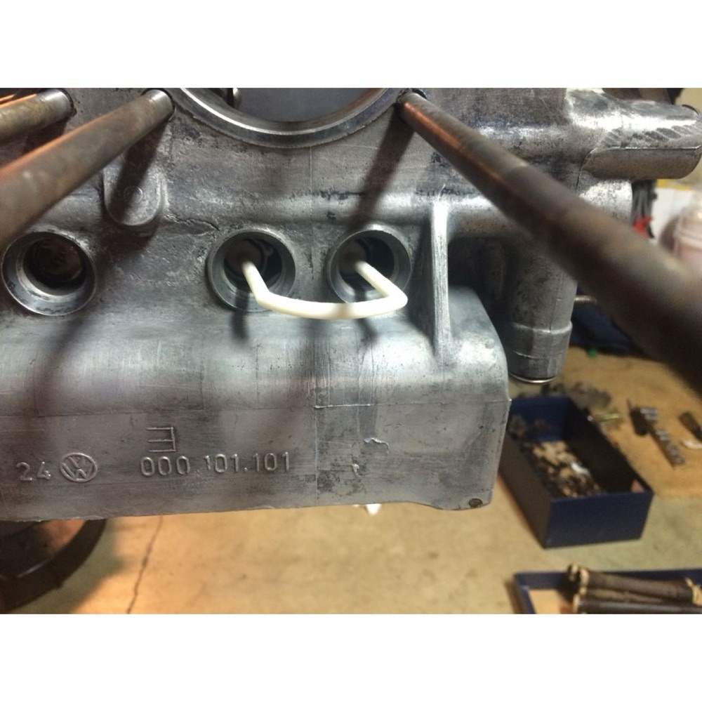 VW MK4 Motor Lifter Tutucu