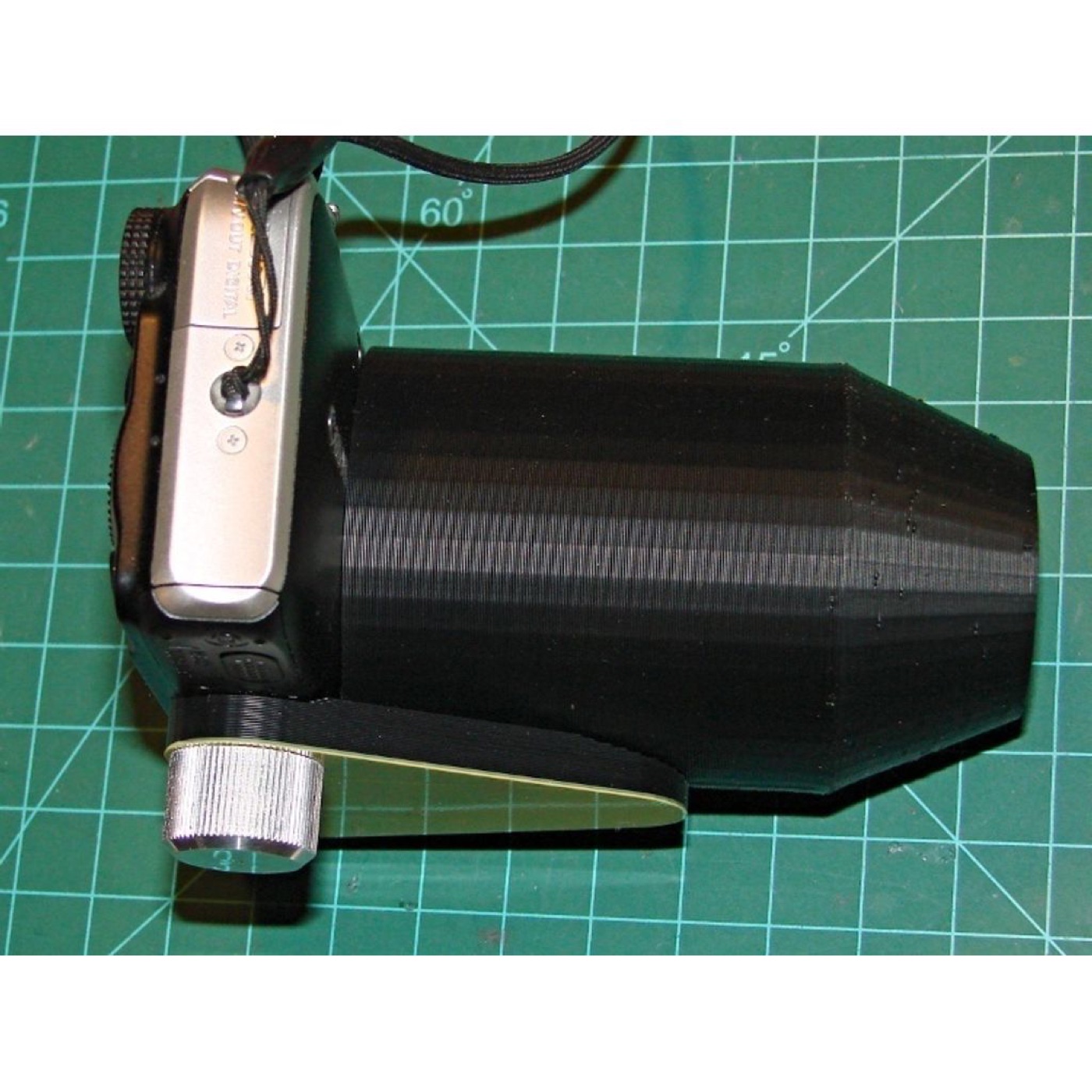 Kamera için Makro Lens ve Mikroskop Adaptör Seti görsel 2