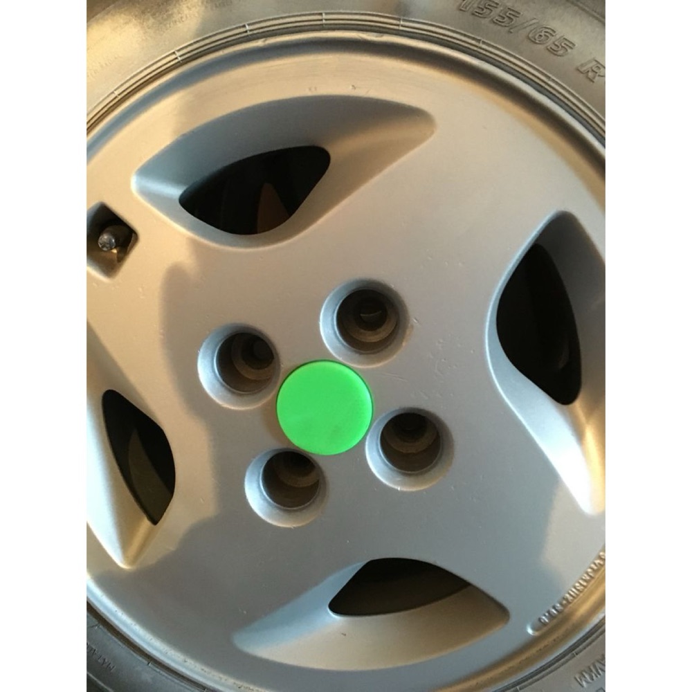 Fiat Cinquecento Jant Göbek Kapağı görsel 2