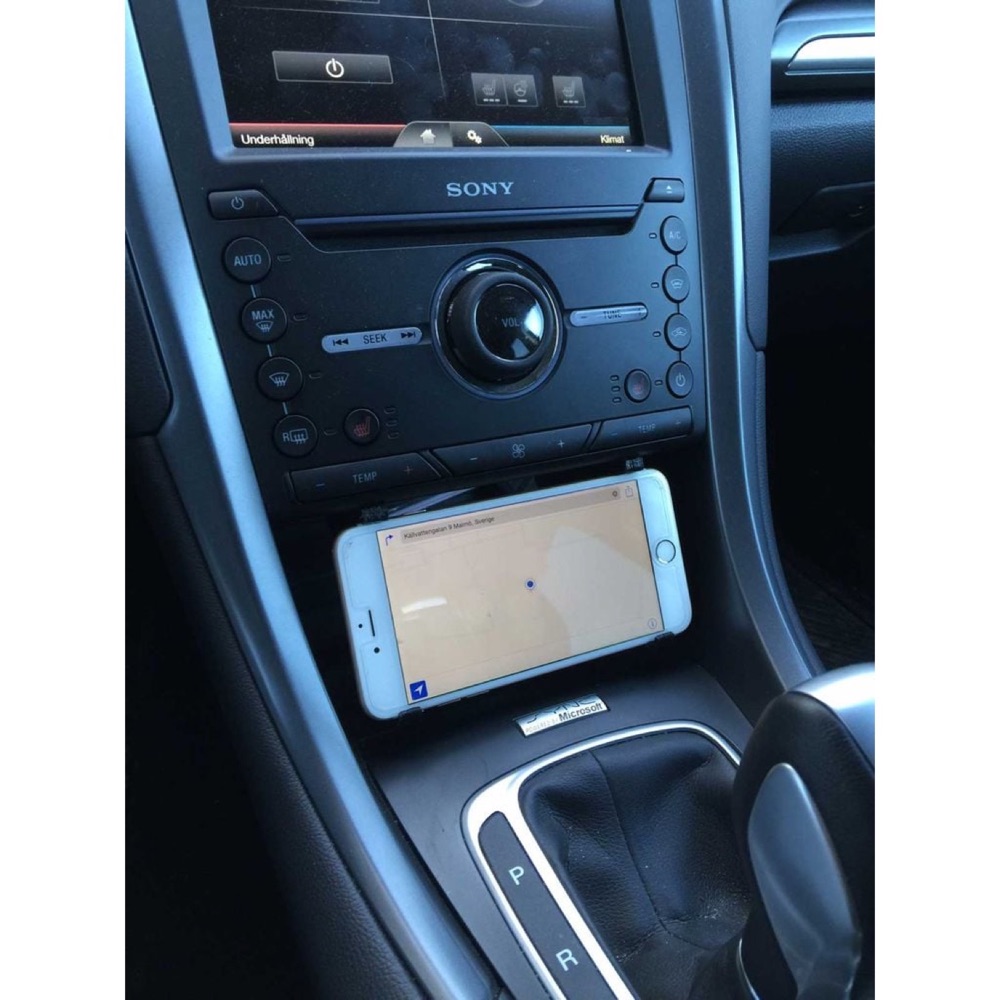 Ford Mondeo Telefon Tutucu Klipsi