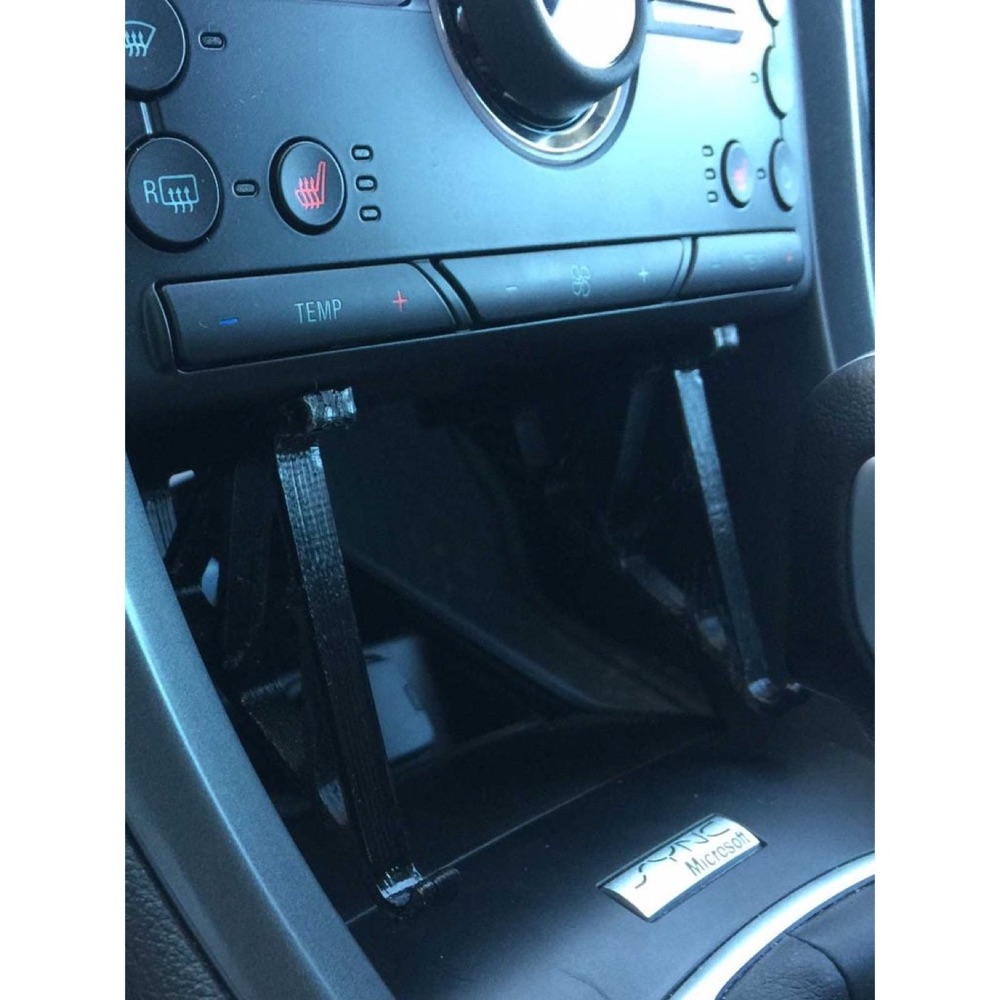 Ford Mondeo Telefon Tutucu Klipsi görsel 2