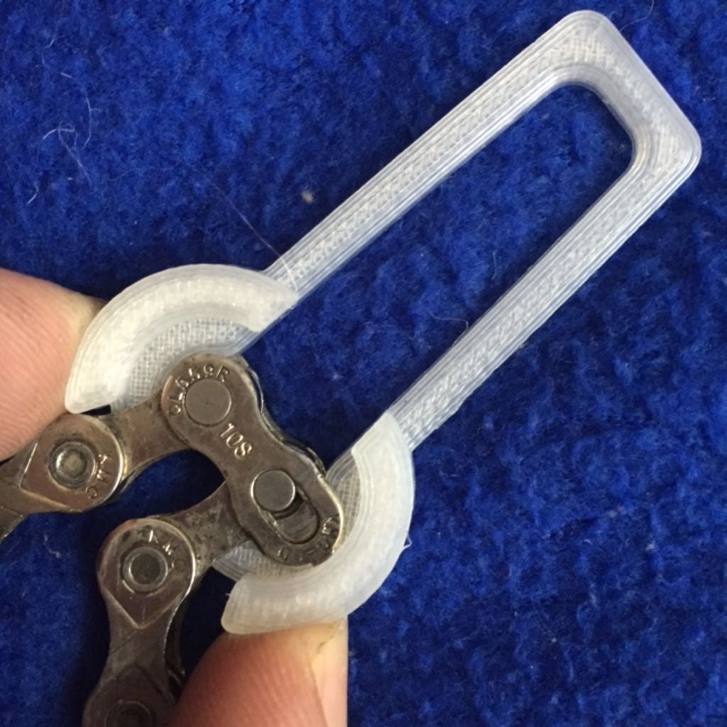 Bisiklet SRAM Zincir Kilidi (Powerlink) Açma Aparatı