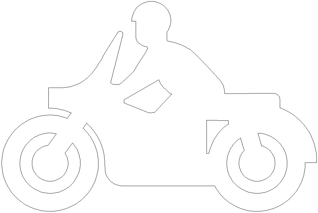 Ducati 748 Akü Tutucu Klips görsel 2