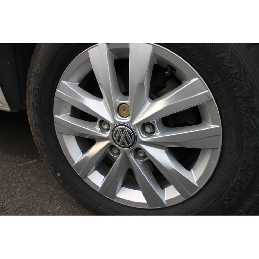 VW Transporter T5/T6 Jant Civata Kapağı