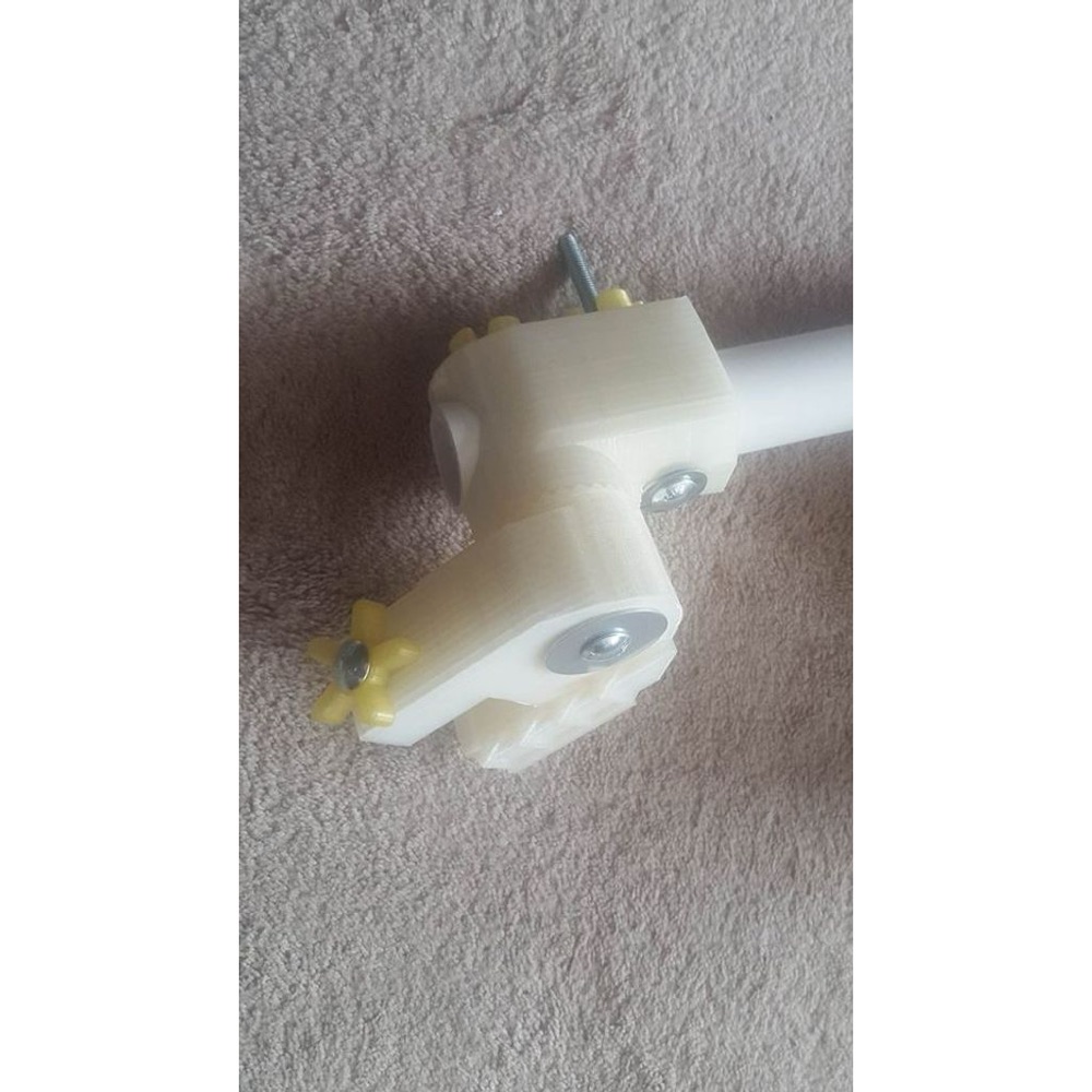 Kano Outrigger Dönel Braketi görsel 8