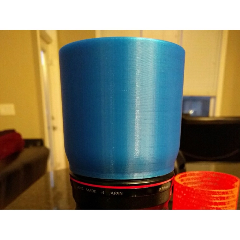 Canon 135mm F2L Lens Hood