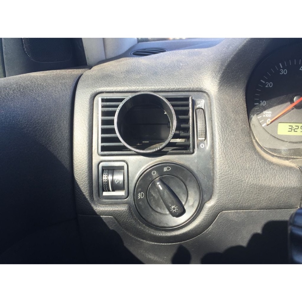 Hava Girişli Göstergeli Pod (VW MK4)